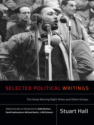 cover image of Selected Political Writings